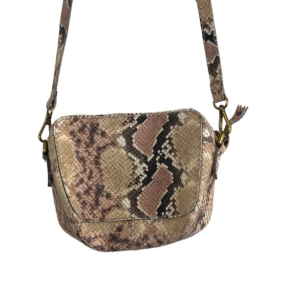 Madewell | The Transport Camera bag leather crossbody bag leather - Picture 12 of 16